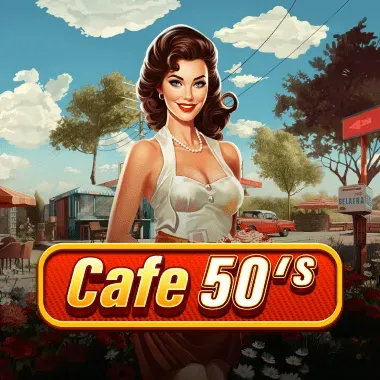 Play Cafe 50's pokie online – OzzyBet AU