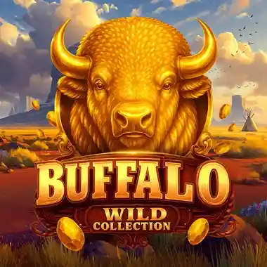 Play Buffalo Wild Collection pokie online – OzzyBet NZ