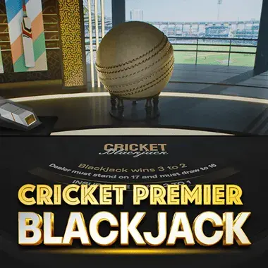 Play Cricket Premier Blackjack pokie online – OzzyBet NZ
