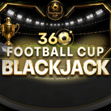 Play Football Cup Blackjack 360 pokie online – OzzyBet AU