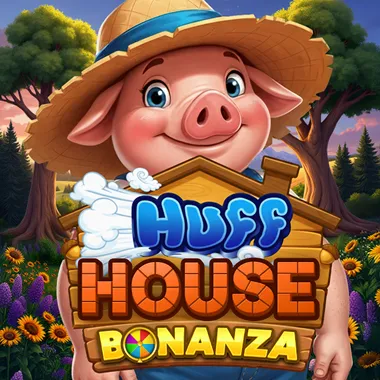 Play Huff House Bonanza pokie online – OzzyBet NZ