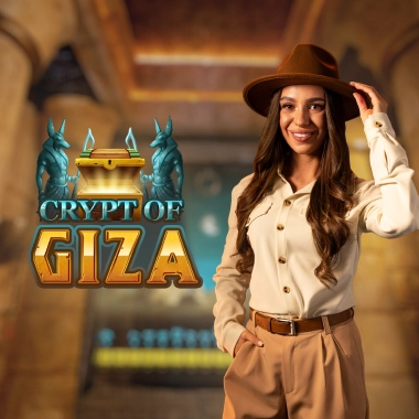 Play Crypt of Giza pokie online – OzzyBet AU