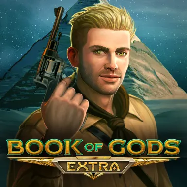 Play Book of Gods Extra pokie online – OzzyBet NZ