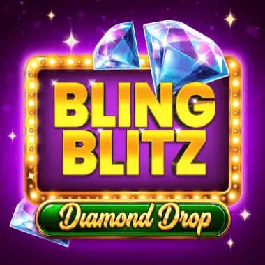 Play Bling Blitz Diamond Drop pokie online – OzzyBet AU