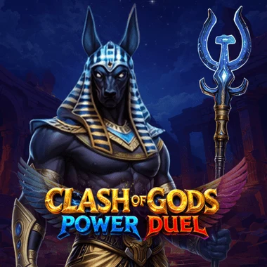 Play Clash of Gods: Power Duel pokie online – OzzyBet AU
