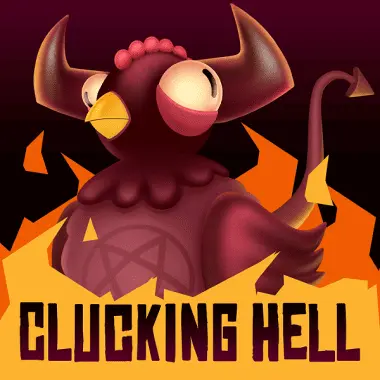 Play Clucking Hell pokie online – OzzyBet AU