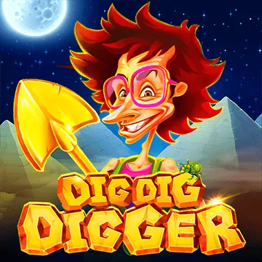Play Dig Dig Digger pokie online – OzzyBet AU
