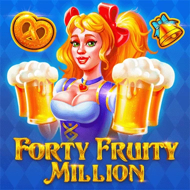 Play Forty Fruity Million pokie online – OzzyBet AU