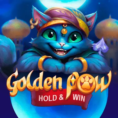 Play Golden Paw Hold & Win pokie online – OzzyBet AU