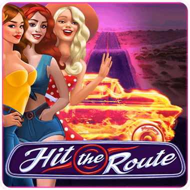 Play Hit The Route pokie online – OzzyBet AU