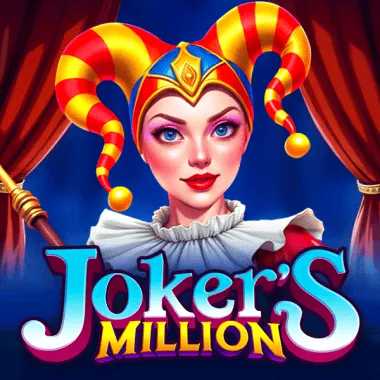 Play Joker's Million pokie online – OzzyBet AU