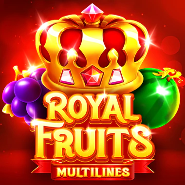 Play Royal Fruits MultiLines pokie online – OzzyBet AU