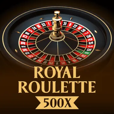 Play Royal Roulette 500X pokie online – OzzyBet AU
