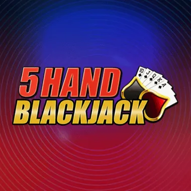Play 5 Hand Blackjack pokie online – OzzyBet AU