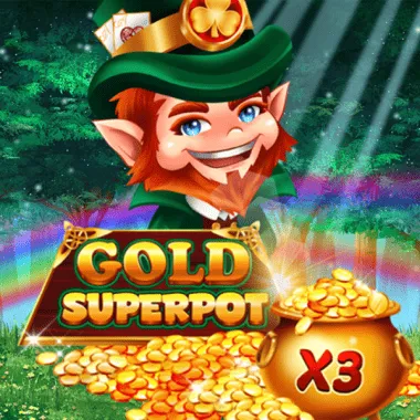 Play Gold Superpot pokie online – OzzyBet AU