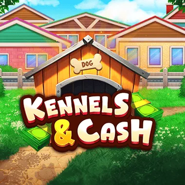 Play Kennels & Cash pokie online – OzzyBet AU