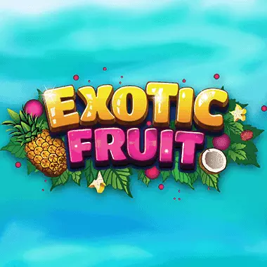 Exotic Fruit game tile