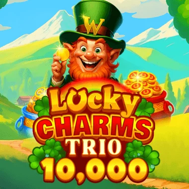 Play Lucky Charms Trio 10,000 pokie online – OzzyBet AU