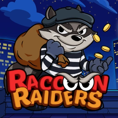 Play Raccoon Raiders pokie online – OzzyBet AU