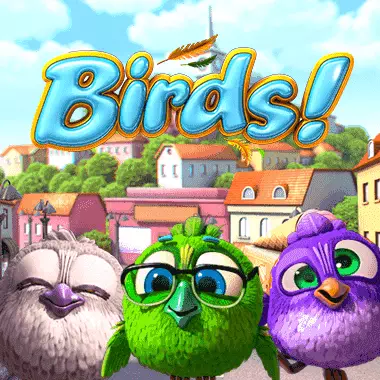 Play Birds pokie online – OzzyBet AU
