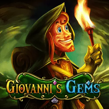 Play Giovanni's Gems pokie online – OzzyBet AU