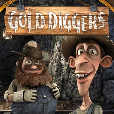 Play Gold Diggers pokie online – OzzyBet AU