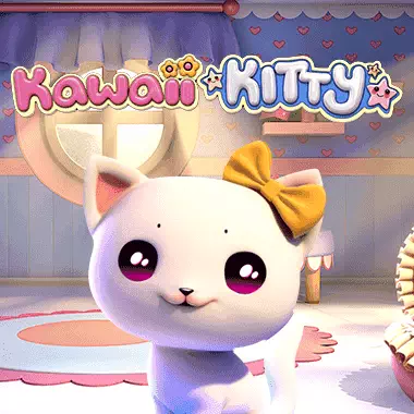 Play Kawaii Kitty pokie online – OzzyBet AU