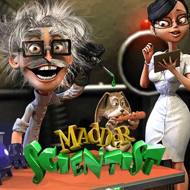 Play Madder Scientist pokie online – OzzyBet AU