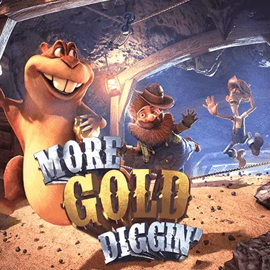 Play More Gold Diggin pokie online – OzzyBet AU