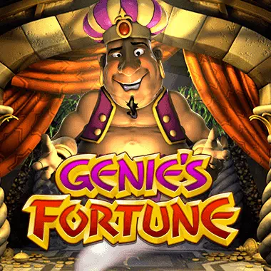 Genie's Fortune game tile