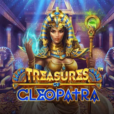 Play Treasures of Cleopatra pokie online – OzzyBet AU