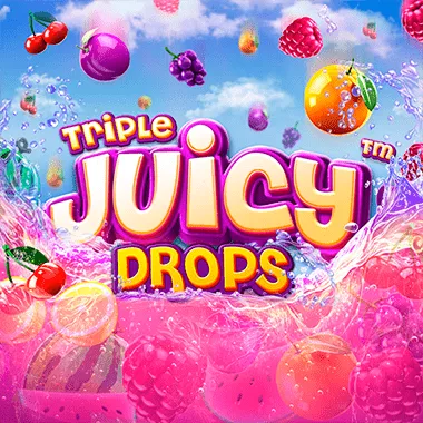 Play Triple Juicy Drops pokie online – OzzyBet AU