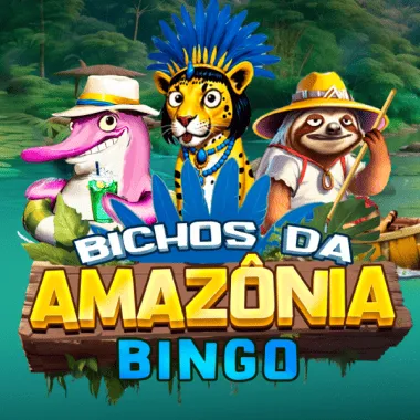 Play Bichos da Amazonia Bingo pokie online – OzzyBet AU