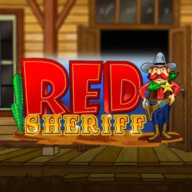 Play Red Sheriff pokie online – OzzyBet AU