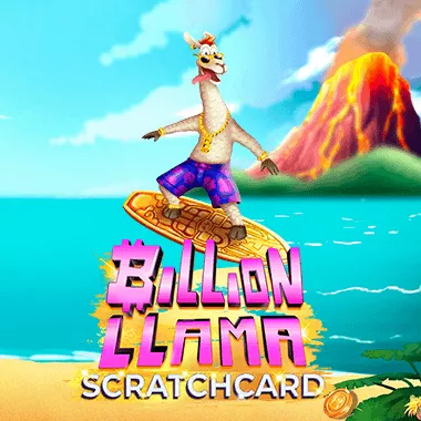 Play Billion Llama Scratchcard pokie online – OzzyBet AU