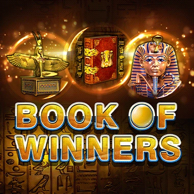 Play Book Of Winners Lotto pokie online – OzzyBet NZ