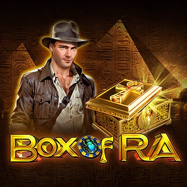 Play Box of Ra pokie online – OzzyBet NZ