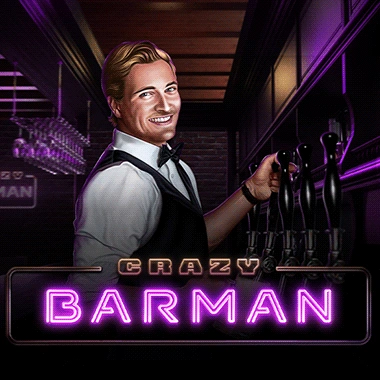 Play Crazy BARMAN pokie online – OzzyBet NZ