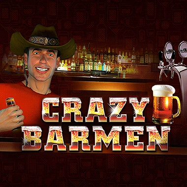 Play Crazy Barmen Lotto pokie online – OzzyBet NZ