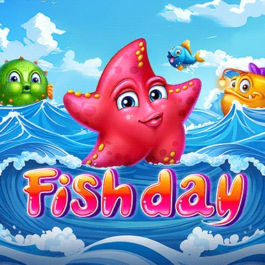 Play Fish Day pokie online – OzzyBet NZ