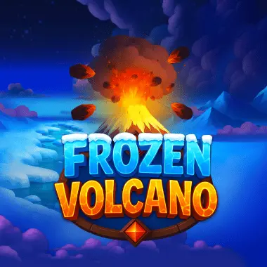 Play Frozen Volcano pokie online – OzzyBet NZ