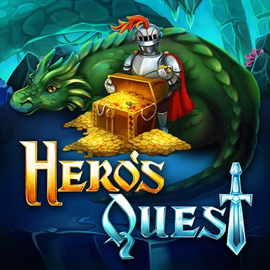 Play Hero's Quest pokie online – OzzyBet NZ