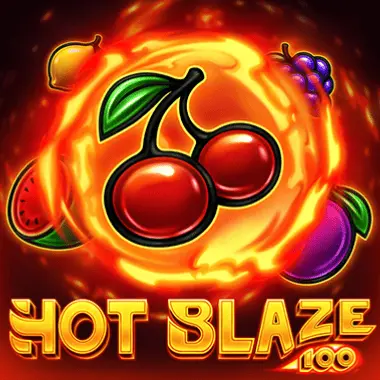 Play Hot Blaze 100 pokie online – OzzyBet NZ