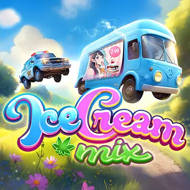 Play Ice Cream Mix pokie online – OzzyBet NZ