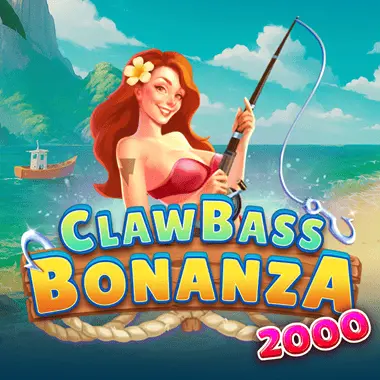 Play Clawbass Bonanza 2000 pokie online – OzzyBet AU