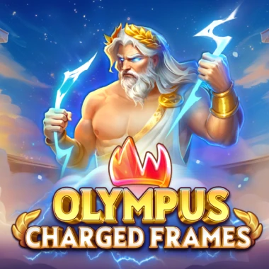 Play OLYMPUS: CHARGED FRAMES pokie online – OzzyBet AU