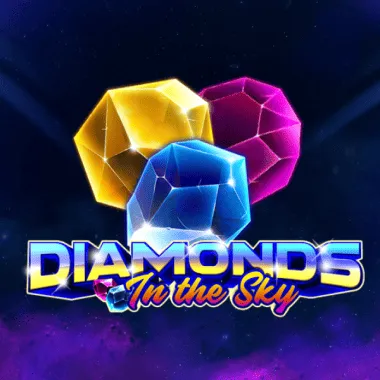 Play Diamonds in the Sky pokie online – OzzyBet AU