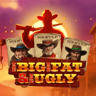 Play The Big, The Fat, and The Ugly pokie online – OzzyBet AU