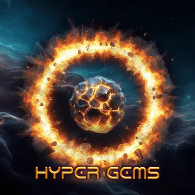 Play Hyper Gems: Accumulated Multiplier pokie online – OzzyBet AU