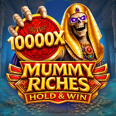 Play Mummy Riches pokie online – OzzyBet AU